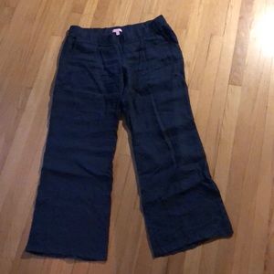 NWOT Lilly Pulitzer linen pants